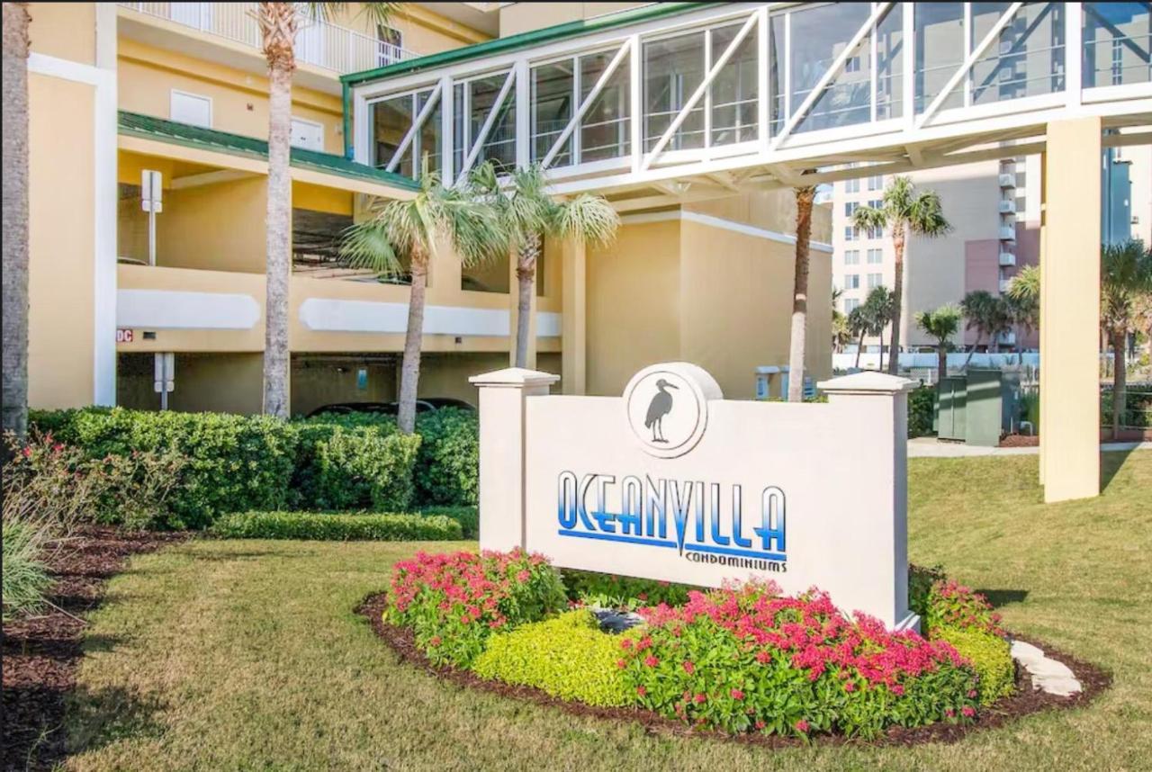 Ocean Villa 1206 ปานามาซิตี้บีช ภายนอก รูปภาพ